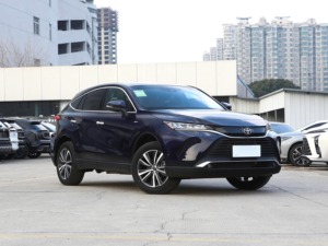 2024 para Toyotas Harrier SUV Premium Euro VI Gasolina Vehículos polacos Dirección izquierda Segunda mano Subasta en línea - Product Image 4