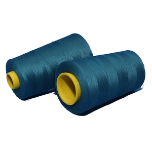 Chất Lượng Cao 150G 200G Máy May Chủ Đề Sử Dụng Tkt120 Tex27 40S/2 Màu Sắc 100% Spun Polyester Hỗ Trợ Cho May Hướng Dẫn Nhuộm - Product Image 3