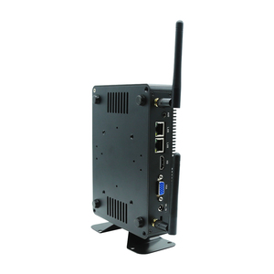 Eglobal PC Mini Không Quạt J4125 Bốn Nhân DDR4 <span class=keywords><strong>4GB</strong></span> <span class=keywords><strong>RAM</strong></span> 512GB SSD Dual COM Dual Nic Máy Tính Mini Văn Phòng Di Động Máy Tính Mini Linux - Product Image 5