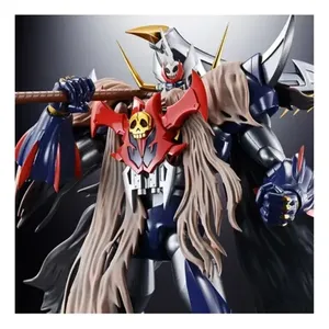 Bandai Spirits Sh Figuarts Soul Chogokin DBZ Majinkaizer SKL giocattolo in resina giocattolo accessorio Anime per la decorazione ODM modello numero Box - Product Image 3