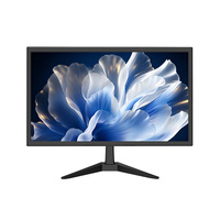 Vente en gros d'écrans d'ordinateur de bureau LED TN 23 pouces, résolution 1920*1080, 75 Hz, pour usage professionnel, possibilité de montage mural