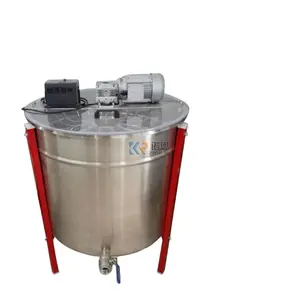 2024 Factory Automatic Honey Extractor Motor Riversible Honey Shaker Electric Radial Honey Extractor