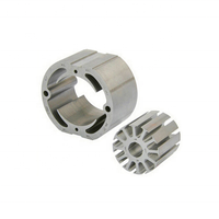 Estator e Rotor de Motor de Alta Velocidade para Máquina de Rebitagem de Ilhós da China, Mecânica CNC 11 Personalizada Fornecida pela YASKAWA
