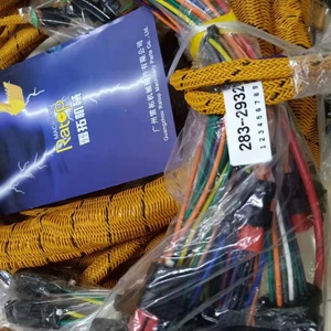 329D 324D 325D Harness AS-Chassis 2832932 283-2932, E324D E325D E329D <b>External</b> Wiring Harness 283-2932 2832932 - Product Image 3