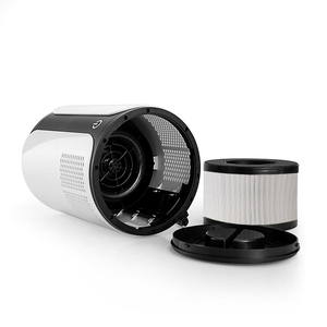 <span class=keywords><strong>Purificateur</strong></span> <span class=keywords><strong>d</strong></span>'<span class=keywords><strong>air</strong></span> domestique de haute qualité avec filtre HEPA, générateur <span class=keywords><strong>d</strong></span>'ions négatifs, commande tactile, 150m3/h CADR - <span class=keywords><strong>Meilleur</strong></span> <span class=keywords><strong>achat</strong></span> - Product Image 2