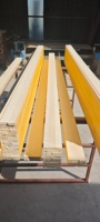 Côtés de tiroirs préfinis en bois de peuplier plaqué UV, assemblés par assemblage à languettes, pour hôtels