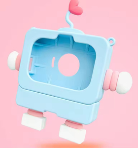 Cámaras de Juguete Educativas de Alta Calidad, Divertidas, con Diseño de Dibujos Animados, Pantalla de Alta Definición, Seguras y Duraderas, Suministro Directo de Fábrica, Gran Venta - Product Image 5