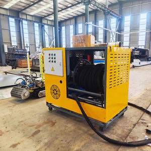 Grand robot <span class=keywords><strong>de</strong></span> dragage pour l'élimination <span class=keywords><strong>de</strong></span> boues à haut volume dans les grands systèmes hydrauliques - Product Image 2