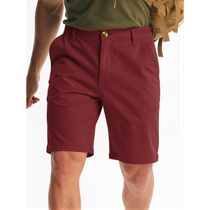 Shorts de <span class=keywords><strong>golf</strong></span> personnalisés pour hommes <span class=keywords><strong>en</strong></span> polyester doux, séchage rapide, taille élastique, décontractés, entrejambe de 7 pouces pour le <span class=keywords><strong>golf</strong></span> masculin - Product Image 5