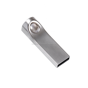 Precio barato en venta nuevo metal pen drive llavero boda y regalo gratis logotipo llavero de metal mini pormo usb flash drive - Product Image 5