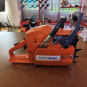 Industrial Grade DIY OEM Gasoline Chainsaw 272xp 24 Inch Bar 72CC Engine 3.6kW <b>Power</b> Wood Cutting <b>Tool</b> - Product Image 5