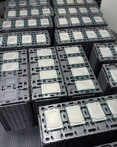 โปรเซสเซอร์ Intel <span class=keywords><strong>Xeon</strong></span> รุ่น E5-2667 V4 คุณภาพดี Sr2p5 <span class=keywords><strong>TDP</strong></span> 135W 8 คอร์ 16 เธรด แคช 25M ความเร็ว 3.20 GHz แบบ Tray สำหรับเซิร์ฟเวอร์ - Product Image 3