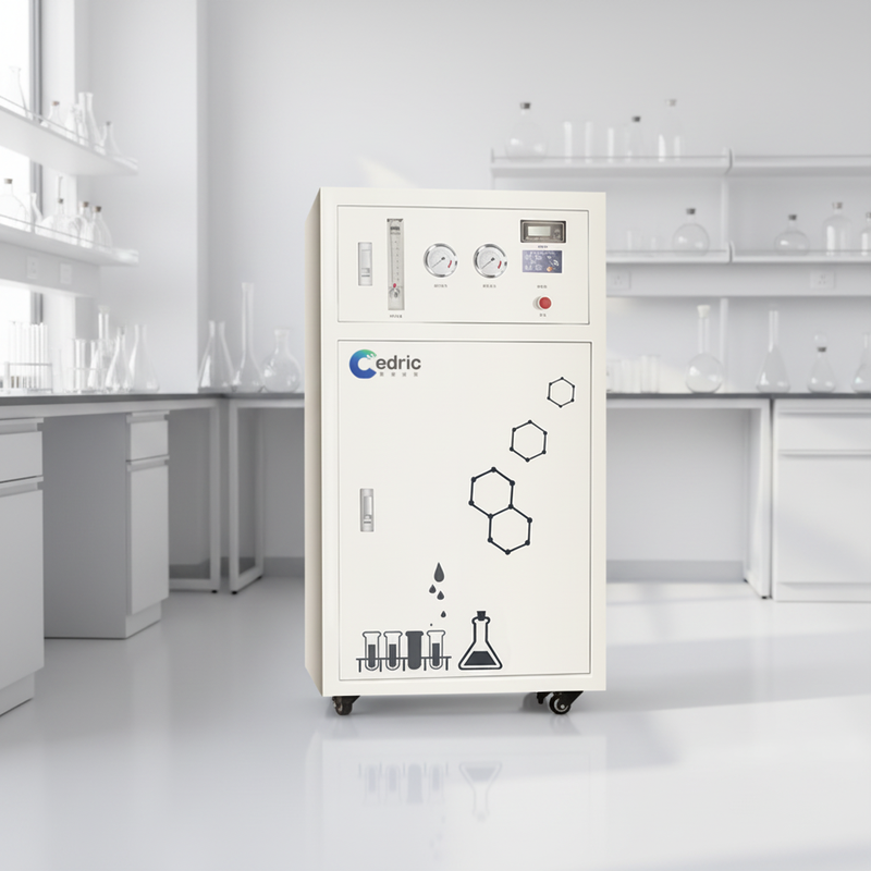 Manufacturer Deionized Water System Water Purifier