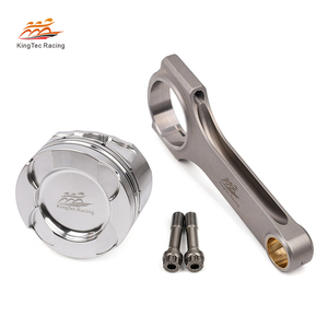 ביצועים גבוהים לשקם ערכת n55b30 מזויפים ומחברים מוטות חיבור עבור bmw 535i f10 e71 x6 f15 x5 n55 חלקי מנוע - Product Image 5