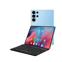 <strong>Best</strong> Seller S26 Ultra Android <strong>Tablet</strong> 10.-inch 16GB+1TB Capacitive Screen HD Screen MTK Wi-Fi GPS USB Type-C <strong>Tablet</strong> PC