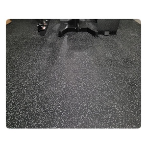 Tapis de sol emboîtables de qualité supérieure, résistants aux chocs, en plastique ou en caoutchouc, super sûrs pour la salle de sport - Product Image 2