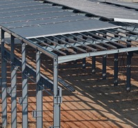 Entrega Rápida de Estructuras Metálicas de Acero para Proyectos, Costo de Construcción de Estructuras de Acero Prefabricadas, Estructura Industrial