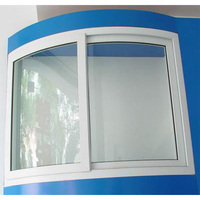 Proveedor de Ventanas de PU, Perfiles de Fibra de Vidrio FRP de Alto Aislamiento, Alternativa a los Perfiles de Aluminio para Marcos de Ventanas