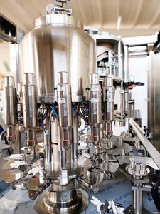 Machines de capsulage et de remplissage de qualité indienne pour les soins ménagers avec service personnalisé disponibles en Inde - Product Image 2