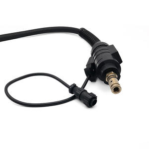 <span class=keywords><strong>Pistola</strong></span> de Soldadura <span class=keywords><strong>MIG</strong></span> <span class=keywords><strong>Tweco</strong></span> TW5 500A, Resistente, Refrigerada por Aire, con Conector Europeo de 15 pies - Product Image 6