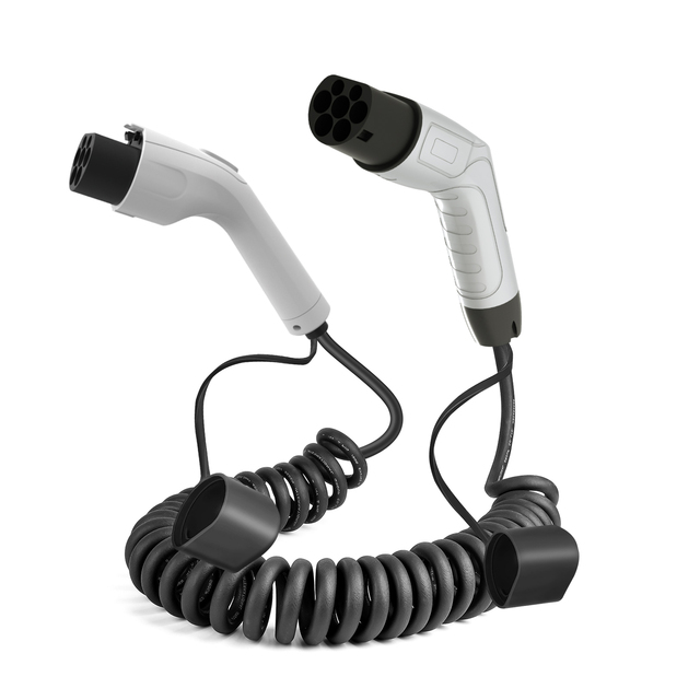 Type 2 to GBT/Type 2/Type 1 32A 22KW Type 2 EV Charging Connector AC Electric Car Charger EV Charging Cable With TUV Certificate