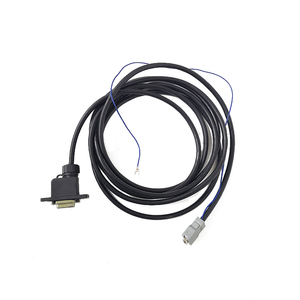 Cable de Señal Servo FANUC, Cabeza Recta LX660-4077-T260/L3R003, 3 Metros - Product Image 1