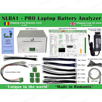 Outil de diagnostic de batterie d'analyseur de batterie d'ordinateur portable professionnel NLBA1 pour la réparation d'ordinateur
