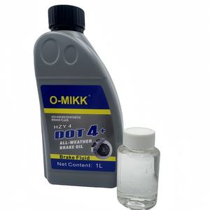 Liquide de frein synthétique <span class=keywords><strong>DOT</strong></span> <span class=keywords><strong>4</strong></span>+ pour système de freinage à huile minérale - Product Image 6