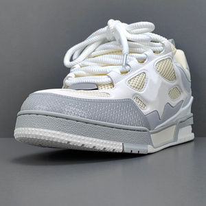 Chaussures de marche décontractées tendance 2025 de haute couture pour créateur de mode, baskets de qualité supérieure de la série L variée - Product Image 2