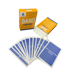 Stampa Personalizzata di Carte da Gioco per Feste, Carte Verità o Sfida - Product Image 1