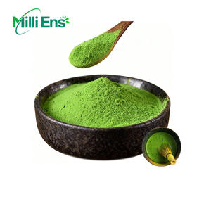 日本の儀式用抹茶パウダーバルク緑茶健康的なお茶飲料小袋プライベートラベル付き卸売ウジ抹茶 - Product Image 3