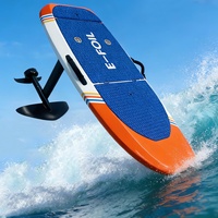 Surfboard électrique de qualité supérieure en fibre de carbone 52v 58v 8000w