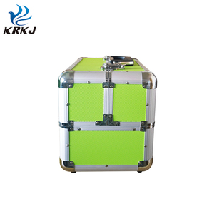 CETTIA KD808B Kit de premiers soins médicaux vétérinaires en alliage d'aluminium ou sauvetage d'animaux - Product Image 3