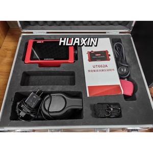 เครื่องตรวจจับการรั่วไหลของท่อในบ้าน UNI-T UT662A รุ่น UT662B/UT662C/UT662D เครื่องตรวจจับและระบุตำแหน่งการรั่วไหลของน้ำ ytdi - Product Image 1