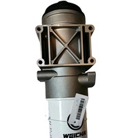 Nuevo Conjunto de Filtro de Combustible de Alta Calidad 611600080198 1001362234 Compatible con Motor FAW Delong X3000 Weichai WP10H