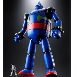 Hotsale Mô Hình Nhân Vật Hành Động Phong Cách Nhật Bản Bằng Nhựa Sợi Thủy Tinh Tượng Khổng Lồ Sợi Thủy Tinh - Product Image 3