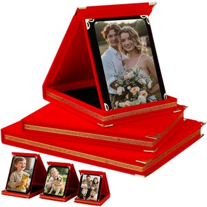 Cadeau pour la fête des mères, nouveau cadre photo pliable créatif personnalisable, adapté aux couples, à la famille et aux <span class=keywords><strong>amis</strong></span>. - Product Image 5