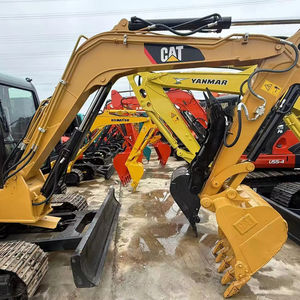 Haute qualité 100% japon Original CAT306D pelle sur chenilles excellent état CAT303 CAT305.5E CAT306 CAT306E CAT307.5 CAT308 - Product Image 1