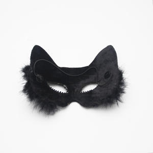 หน้ากากปาร์ตี้ปักเลื่อมผ้าลูกไม้,หน้ากากฮาโลวีนสยองขวัญสำหรับงานปาร์ตี้หน้ากากฮาโลวีนงานปาร์ตี้วันฮาโลวีนปี2022 - Product Image 3