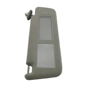 <span class=keywords><strong>Pare</strong></span>-<span class=keywords><strong>soleil</strong></span> côté passager gauche avec lumière pour Land cruiser Prado 120 TRJ120 2002-2010 74310-6A020 - Product Image 1