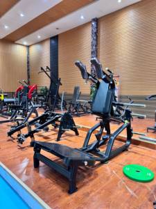 Máquina Comercial de Hack Squat Profesional para Entrenamiento de Cuádriceps y Glúteos, Equipo de Fuerza para Gimnasio - Product Image 6