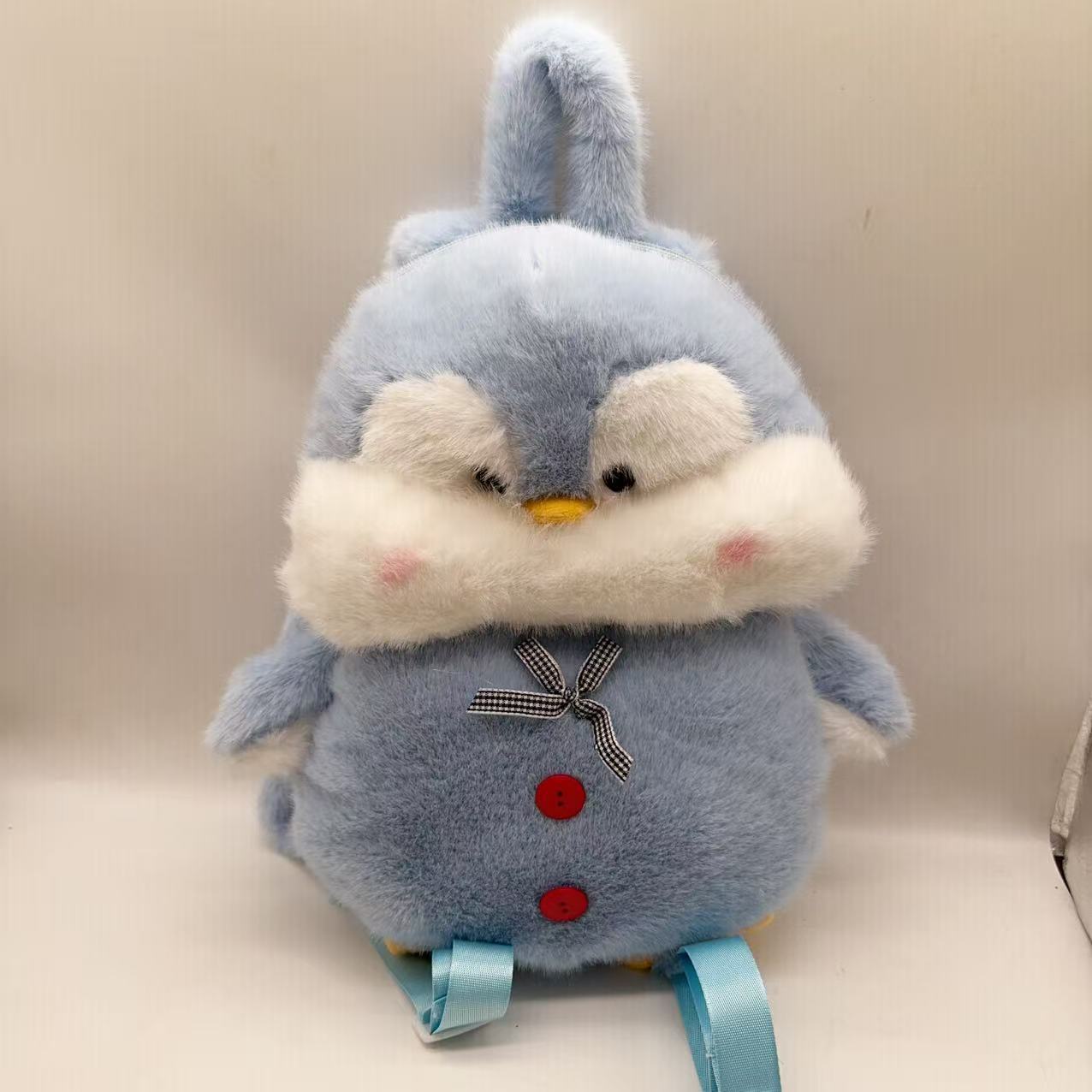 Bleu clair-35cm