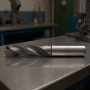 Ttake Ta1022 Carbide <b>Drill</b> <b>Bit</b> Nano TiAln Coated 3Xd <b>For</b> <b>Stainless</b> <b>Steel</b> And Superalloys - Product Image 3