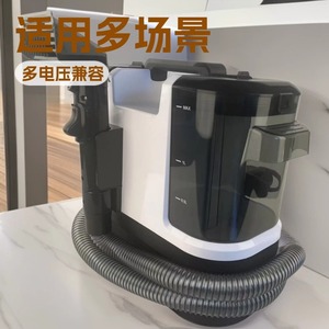 Aspirateur industriel 220V, corps en plastique, machine de nettoyage haute pression pour dégraissage - Product Image 1