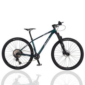 Vendita calda in fibra di carbonio Mountain Bike 27.5 "Bicicletas MTB Mountain Bike - Product Image 6