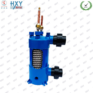 Bán Chạy Cuộn Dây Nước Titan Ống Xoắn Ốc Trao Đổi Nhiệt Vỏ PVC Cho Bể Bơi - Product Image 3