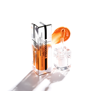 Brillo Labial Cocodina Tono Naranja, Fórmula K Beauty para Todo Tipo de Piel - Product Image 2