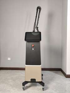 2025 nuevo diseño CO2 láser fraccional máquina de eliminación de cicatrices estilo estacionario para rejuvenecimiento de la piel removedor de arrugas y pigmentos - Product Image 6