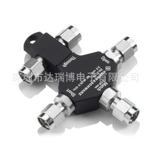 RS ZN-Z135 ชุดสอบเทียบเครื่องวิเคราะห์เครือข่าย 26.5G ราคาประหยัดสำหรับเครื่องมือทดสอบ - Product Image 3