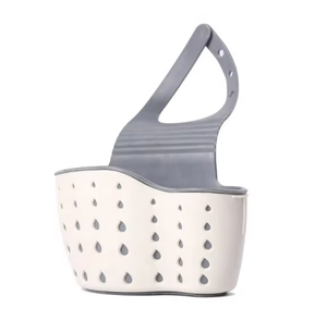 Cesta colgante para fregadero, estante de cocina, cesta colgante para grifo, bolsa de filtro de desagüe para fregadero, accesorios de cocina para baño - Product Image 6